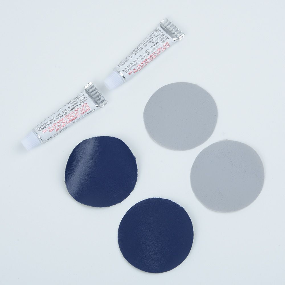 Glues Patches Repair Kit For Air Mattress Pvc Infl