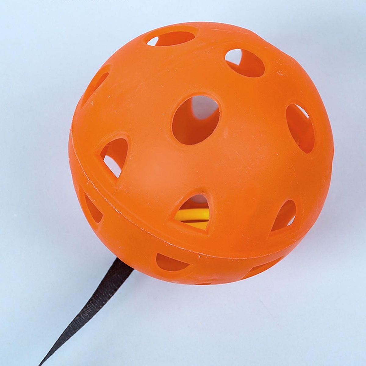 Catch Ball Toy Children Sense Throw Ball Toy Orange
