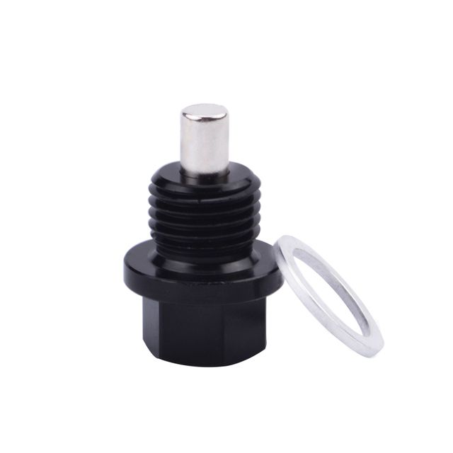 Speedwow M14*1.5 Magnetic Oil Sump Nut Drain Oil Plug Screw