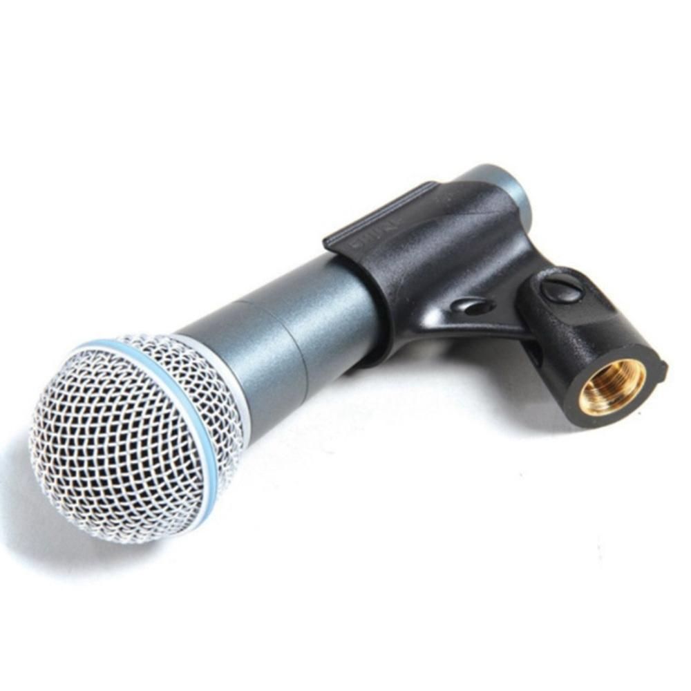 Professional Condenser Microphone Wired Handheld Music