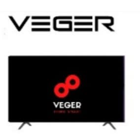 VEGER 49 Inches Smart Tv