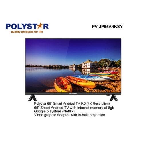 Android Smart 4k Hd Tv - 65