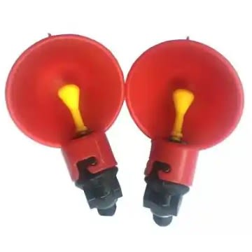 Pigeon Cup Drinker - 50 Pieces
