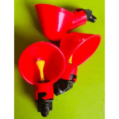 Pigeon Cup Drinker - 50 Pieces
