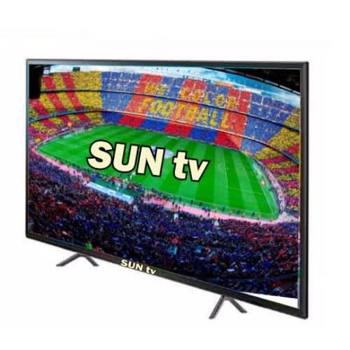 Sun 49" Smart Tv
