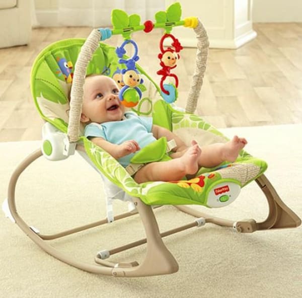 Baby Rocker For The Child You Love