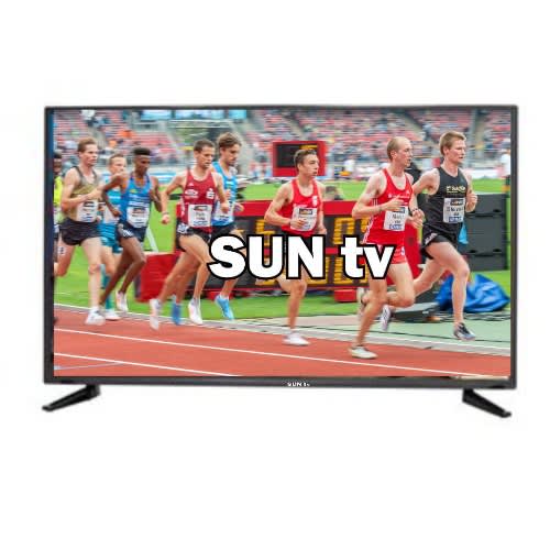 43''  Smart Tv