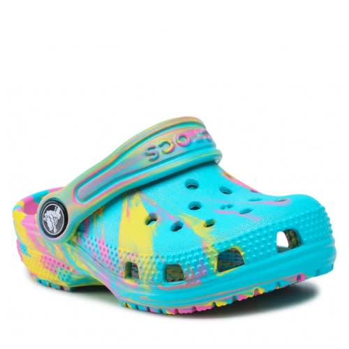 Toddler Marbled Clog - Multicolor