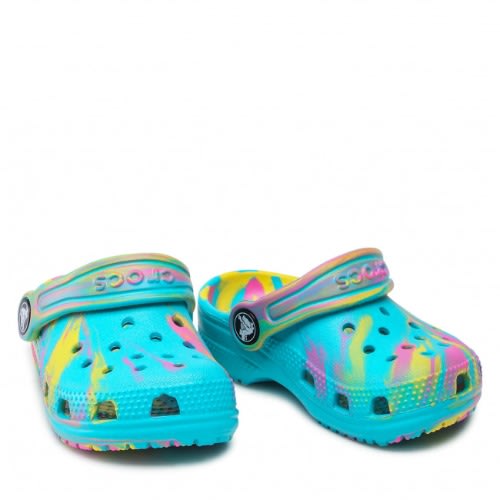 Toddler Marbled Clog - Multicolor