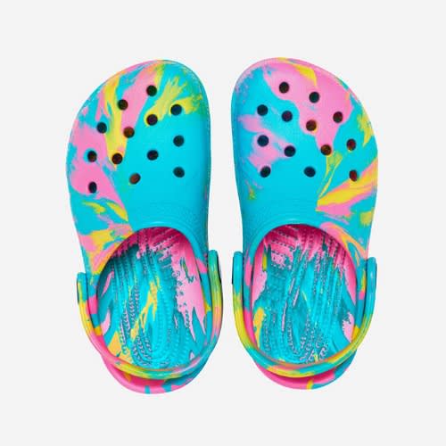 Toddler Marbled Clog - Multicolor