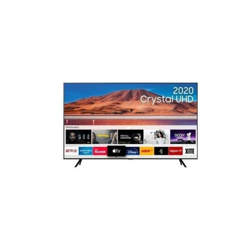 Class Hdr+ 4k Crystal Uhd 2020 Smart Tv - 50
