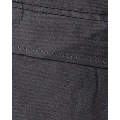 Smart Corporate Slim Suit - Grey