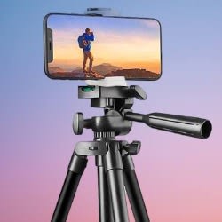 Tripod For Camera And Smart Phone