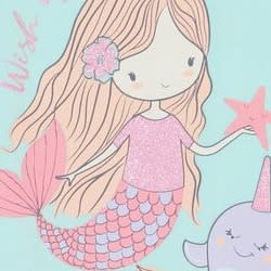 Girls Fairy Pyjamas Set- Pack Of 2