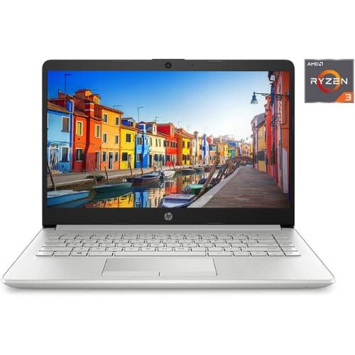 NotebooK 14 - Amd Ryzen Processor - 2.6ghz - 3.5ghz- 1TB HDD- 12GB RAM- Windows 10 Pro+ Gifts- Silver