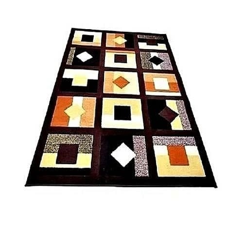 Center Rug - Multicolor - 3ft X 5ft