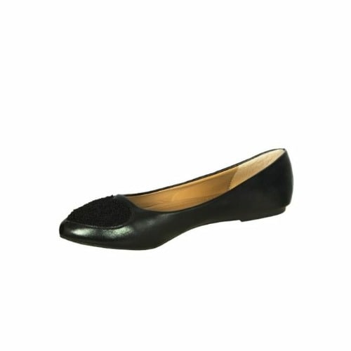 Zazak Women's Flat - Black