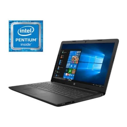 Notebook 15- Intel Pentium Quad Core- 1TB HDD - 4GB RAM- Windows 10 - Black