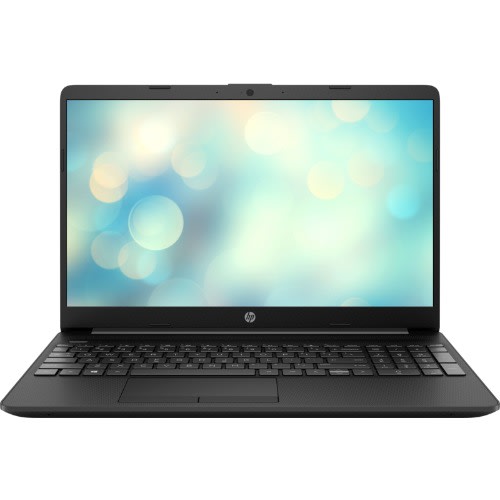 Laptop 15-dw1211nia, Intel® Celeron® N4020, 4gb Ram 500gb Hdd Freedos - Jet Black (299m2ea)