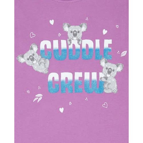 Girls Cuddle Pyjamas