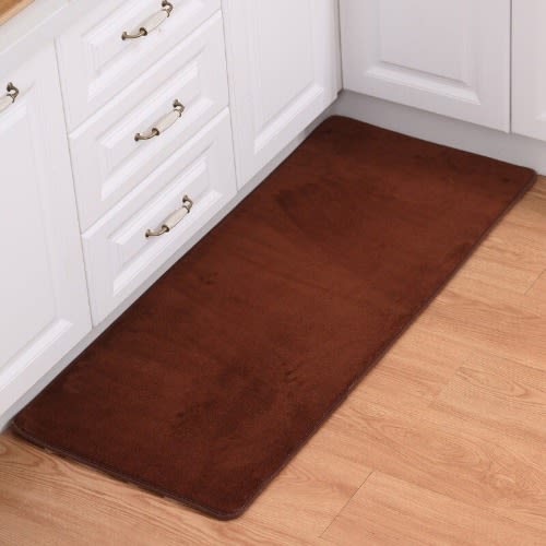 Plain B Water Absorbent Floor Mat - 40X120cm