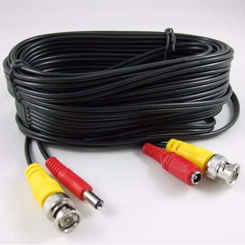 Power Signal CCTV Cable - 10 Meter