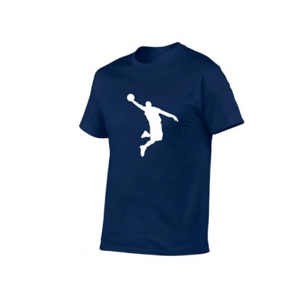 Print T-shirts- 5 Pieces - Multicolour