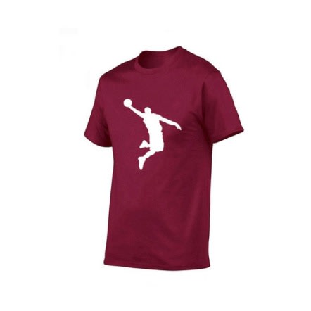 Print T-shirts- 5 Pieces - Multicolour