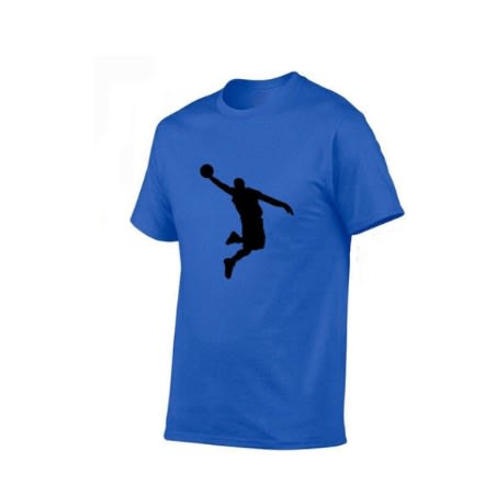 Print T-shirts- 5 Pieces - Multicolour