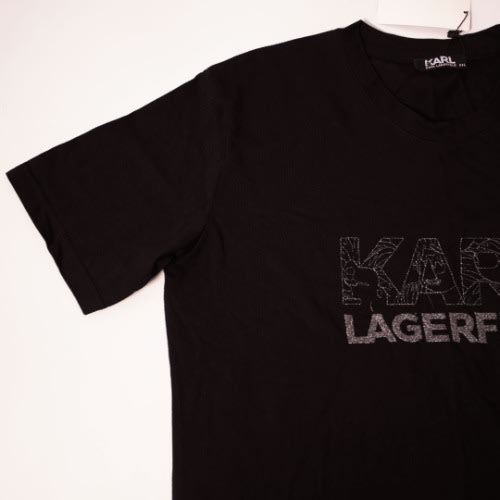 Round Neck Tshirt - Black