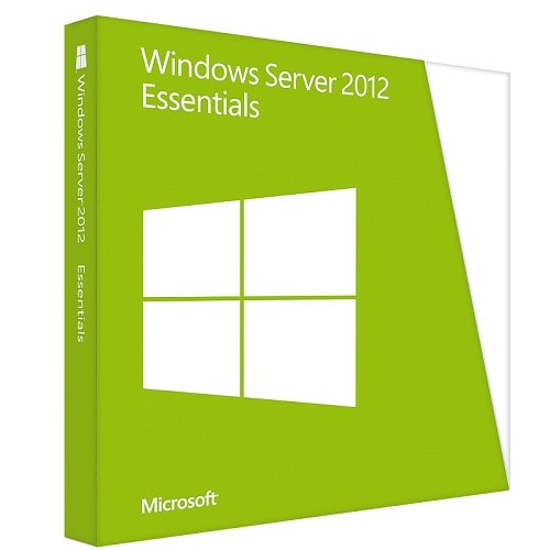Windows Server 2012 Essentials