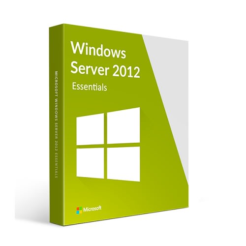 Windows Server 2012 Essentials