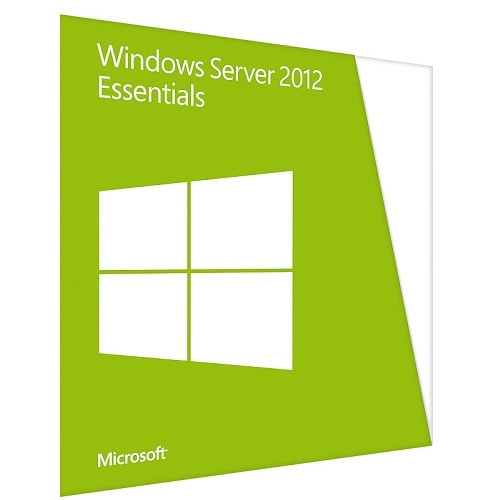 Windows Server 2012 Essentials