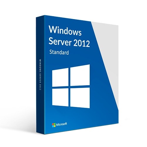 Windows Server 2012 R2 Standard