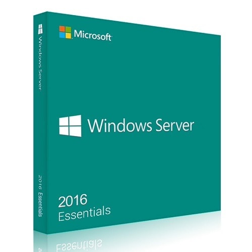 Windows Server2016 Essentials