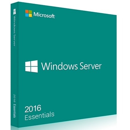 Windows Server2016 Essentials