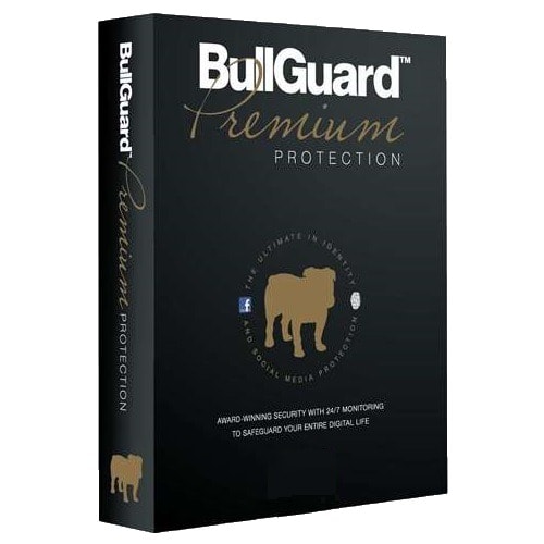 Bullguard Premium Protection - 1 Pc - 1 Year - Global all Platforms