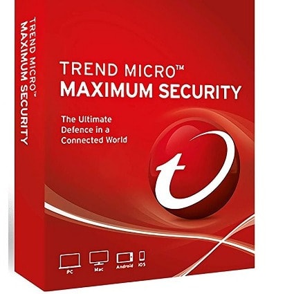Trend Micro Internet Security 2021 -1 Pc - 1 Year