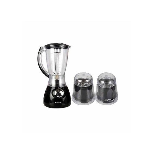 3-In-1 Blender And Grinder With Mill