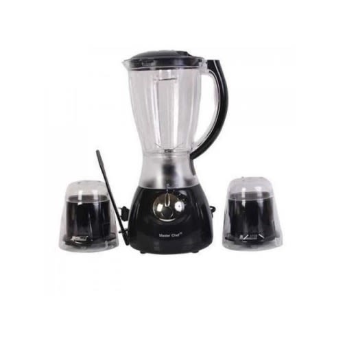 3-In-1 Blender And Grinder With Mill