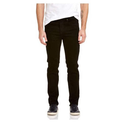 Men's Plain Jeans - Black