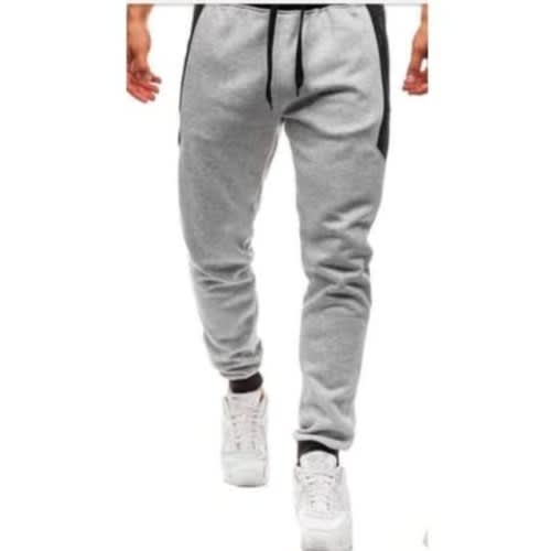 Men's Joggers- Grey
