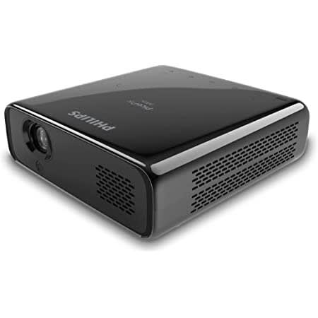 Picopix Max Projector - Full Hd With Android 9 - Wi-fi - Bluetooth - Usb-c - Hdmi