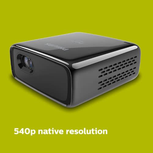 Picopix Max Projector - Full Hd With Android 9 - Wi-fi - Bluetooth - Usb-c - Hdmi