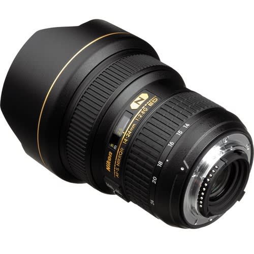 Nikkor 14-24mm F/2.8g Ed Lens