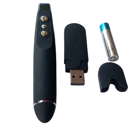Wireless Laser Pointer/ Remote Control