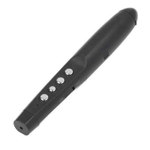 Wireless Laser Pointer/ Remote Control