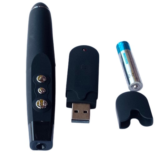 Wireless Laser Pointer/ Remote Control