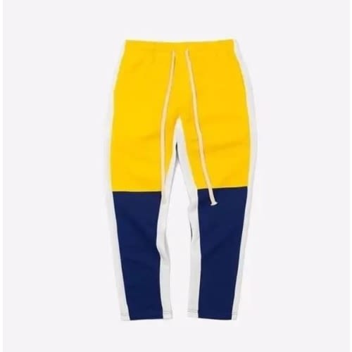 Men's Joggers - Multicolor