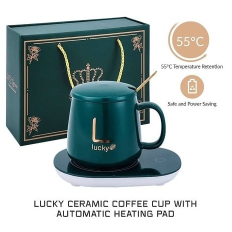 Electric Heating Mug - 16w